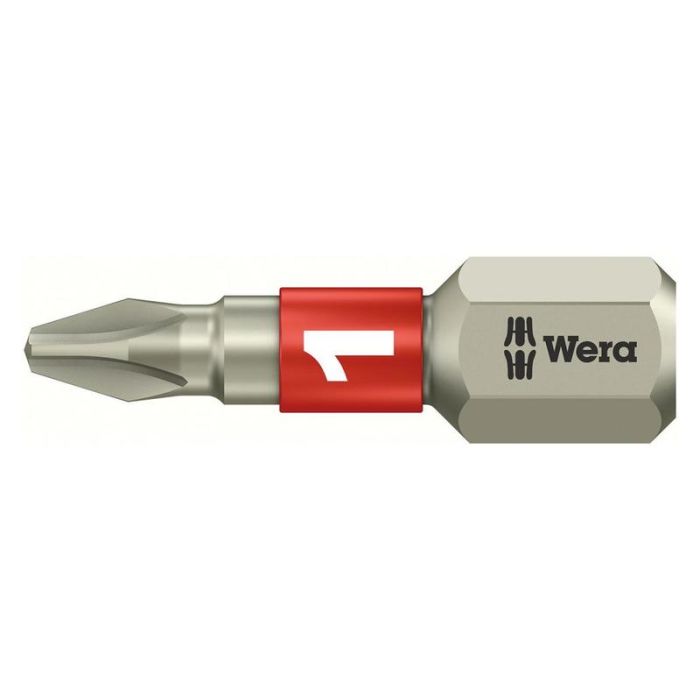 Wera - Bit inox 1/4" DIN3126 C6.3 PH1x25mm [05071010001]