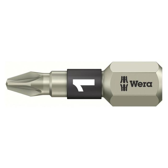 Wera - Bit inox 1/4" DIN3126 C6.3 PZ1x25mm [05071020001]