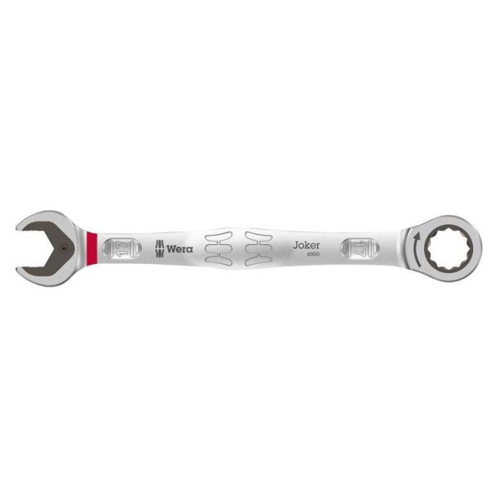 Wera - Cheie combinata cu clichet Joker 17mm [05073277001]