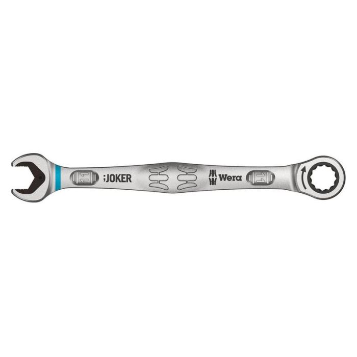 Wera - Cheie combinata cu clichet Joker 11mm [05073271001]