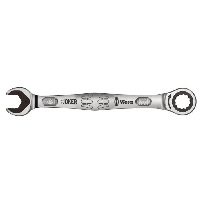 Wera - Cheie combinata cu clichet Joker 12mm [05073272001]