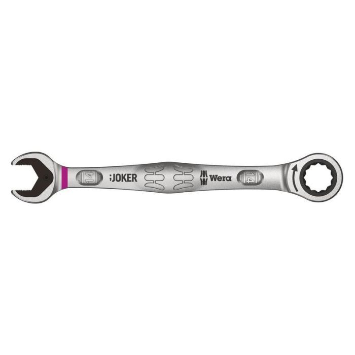 Wera - Cheie combinata cu clichet Joker 14mm [05073274001]