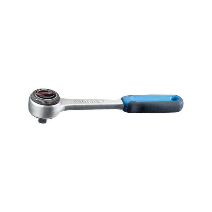 Gedore - Clichet reversibil 1/4", 72 dinti, 129mm 2093U-3 [6170590]