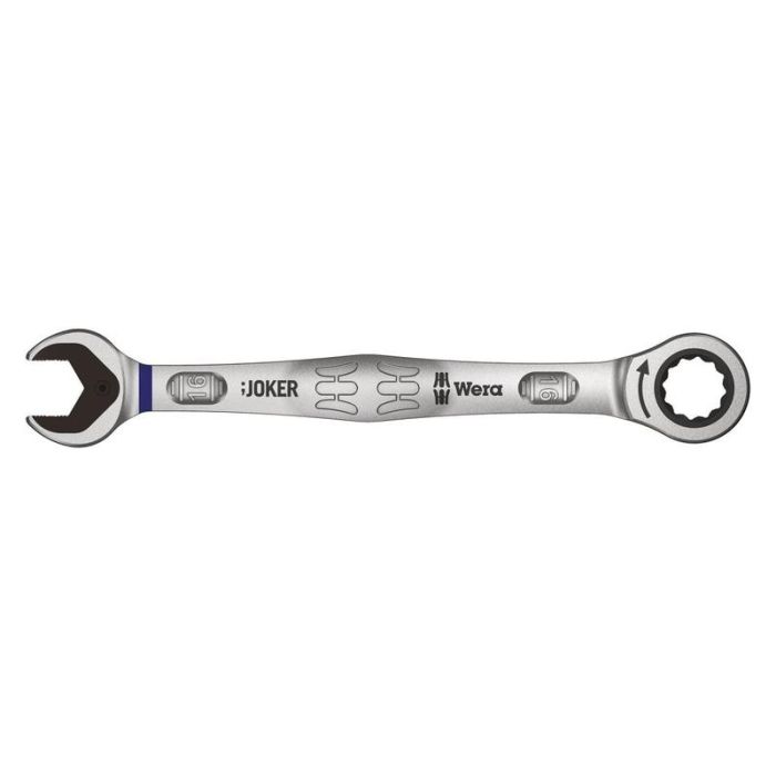 Wera - Cheie combinata cu clichet Joker 16mm [05073276001]