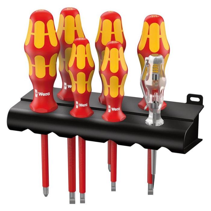 Wera - Set surubelnite VDE slot/PZ 7 piese [05006148001]