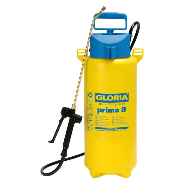 GLORIA GARTEN - Pompa de stropit manuala Prima 8, 8L [000099.0000]