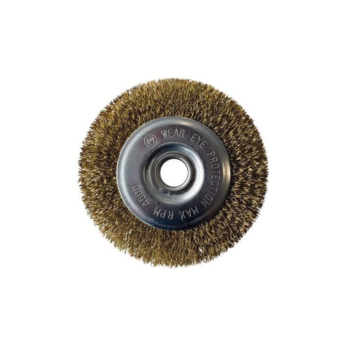 GLORIA GARTEN - Perie de sarma rotunda pentru masina de maturat MULTIBRUSH 110mm [7288350000]