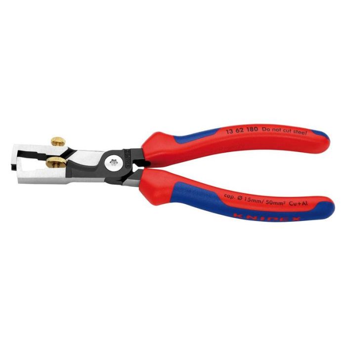 KNIPEX - Cleste dezizolator 180mm [1362180]