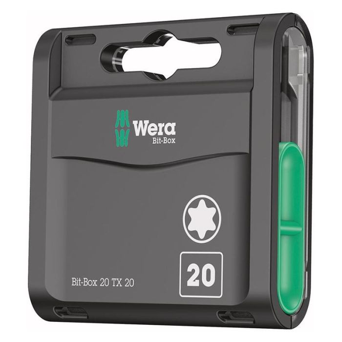 Wera - Dozator biti T20x25mm 20 piese [05057770001]