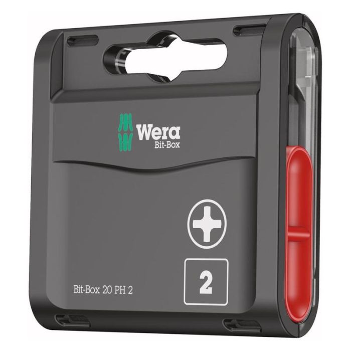 Wera - Dozator biti PH2x25mm 20 piese [05057750001]