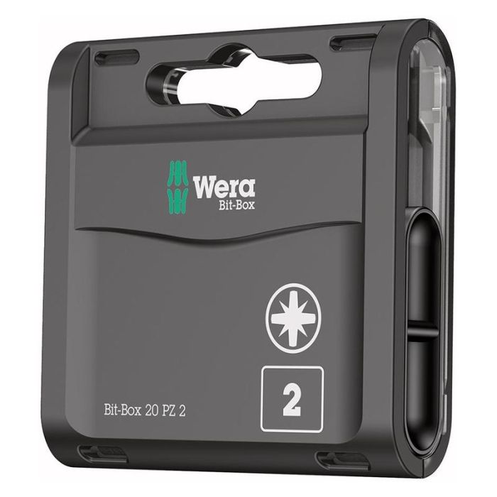 Wera - Dozator biti PZ2x25mm 20 piese [05057760001]