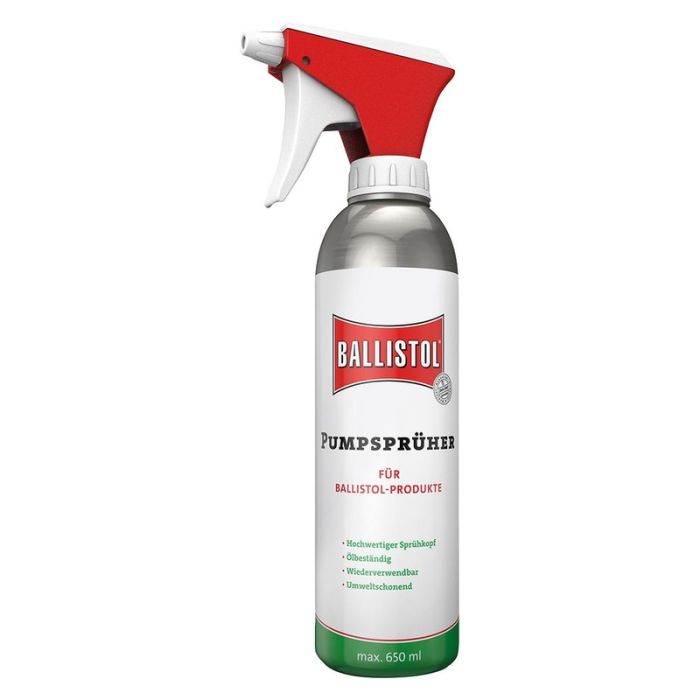 BALLISTOL - Recipient de pulverizare gol pentru ulei universal 650ml [21353]