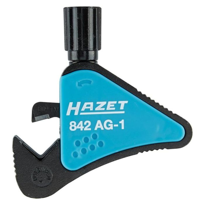 Hazet - Dispozitiv pentru repararea filetelor 4-13mm [842AG-1]