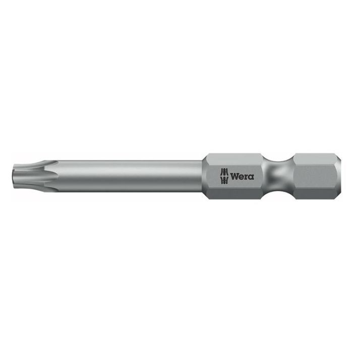 Wera - Bit dur 1/4" DIN3126 E6.3 T10x89mm cu gaura [05060050001]