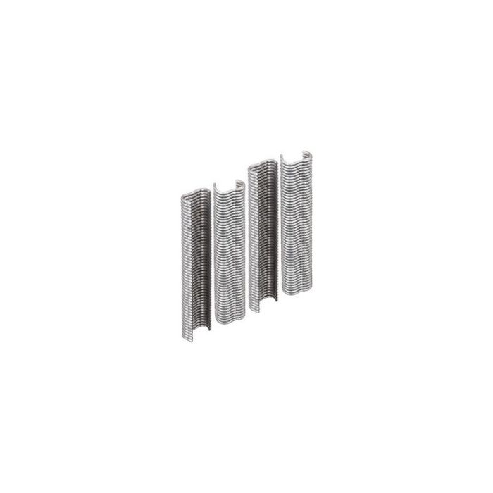 Alberts - Agrafe sarma 22mm galvanizat/verde 200 buc/sb/tip 61-91271 [530969]