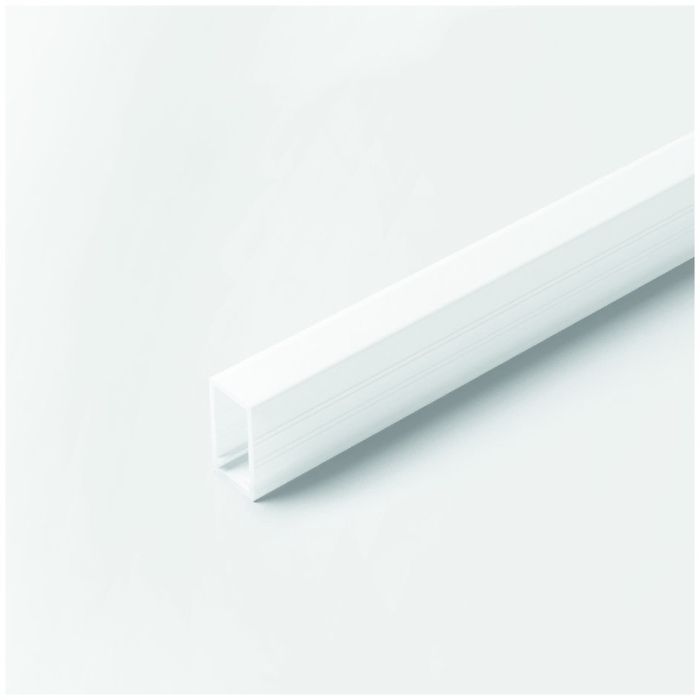 HALEMEIER - Profil pentru banda LED, tip K, aluminiu, 2m, profil de acoperire translucid [5571611]