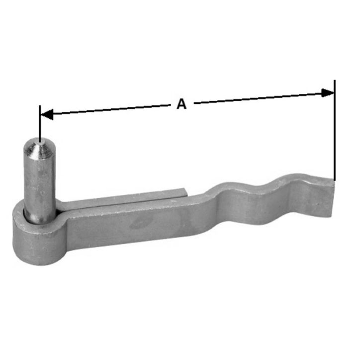 Pollmann - Carlig pentru zidarie 13mm [1100130]