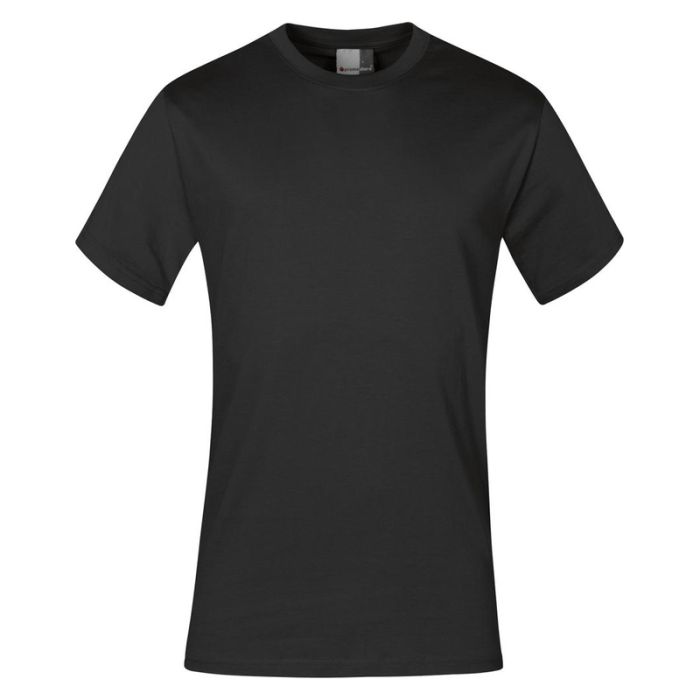 promodoro - Tricou Premium 3099, negru, mas. XXL