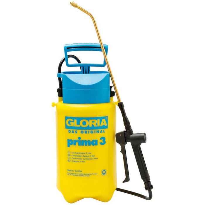 GLORIA GARTEN - Pompa de stropit manuala Prima 3, 3L [GL780000]