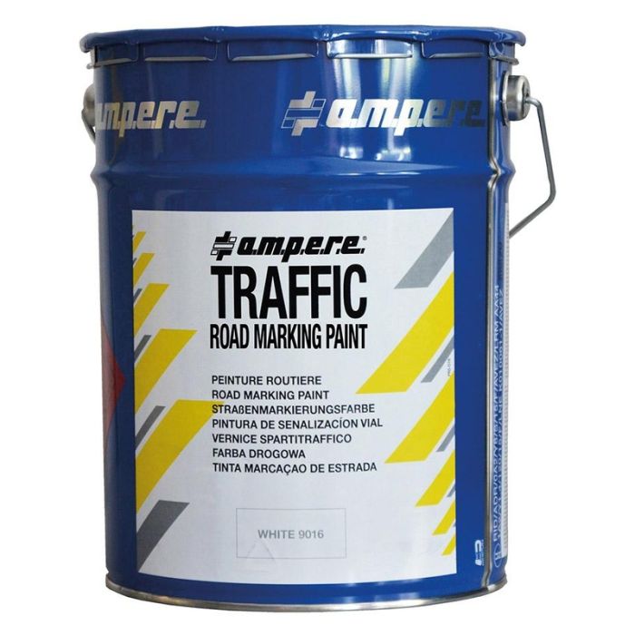 a.m.p.e.r.e - Vopsea pentru marcaj rutier traffic paint 5kg verde vopsea pentru marcaj rutier [3495881960012]