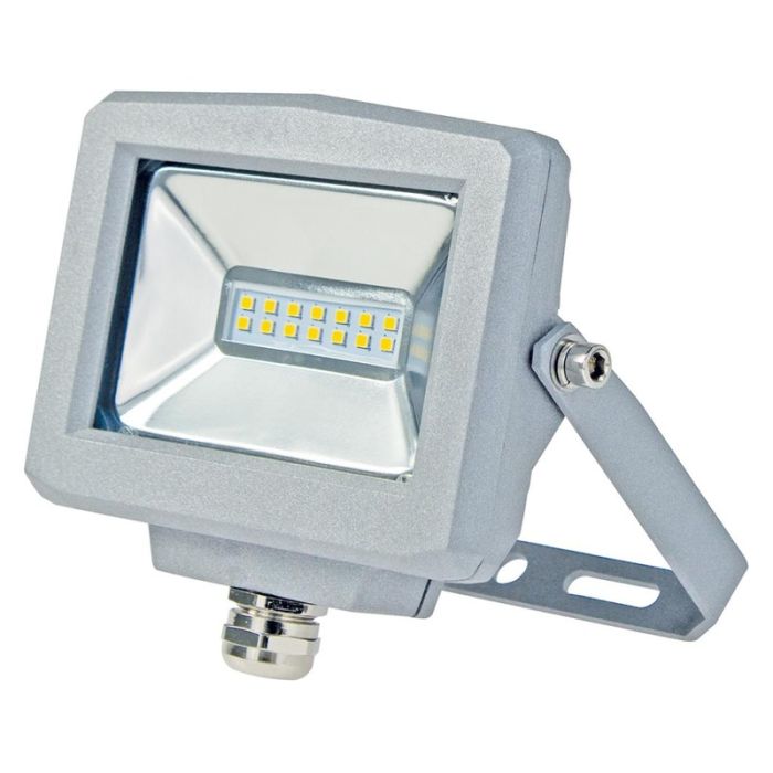 as Schwabe - Spot led samsung-chip10w, ip65, slim-line