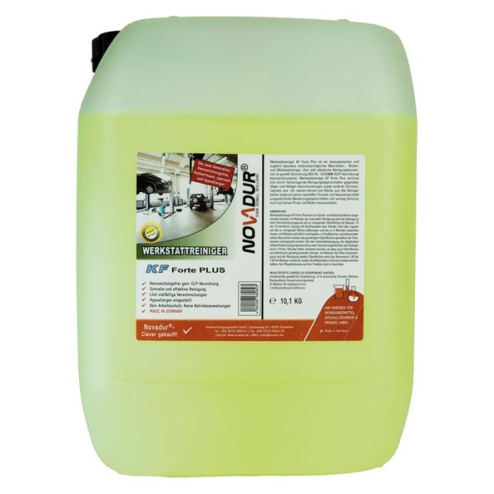 NOVADUR - Curatator atelier kf forte plus 10,1 kg [4260284680893]