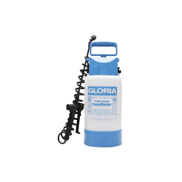 GLORIA GARTEN - Pompa de stropit pentru spuma auto FM30 FoamMaster, 5L [6580000]