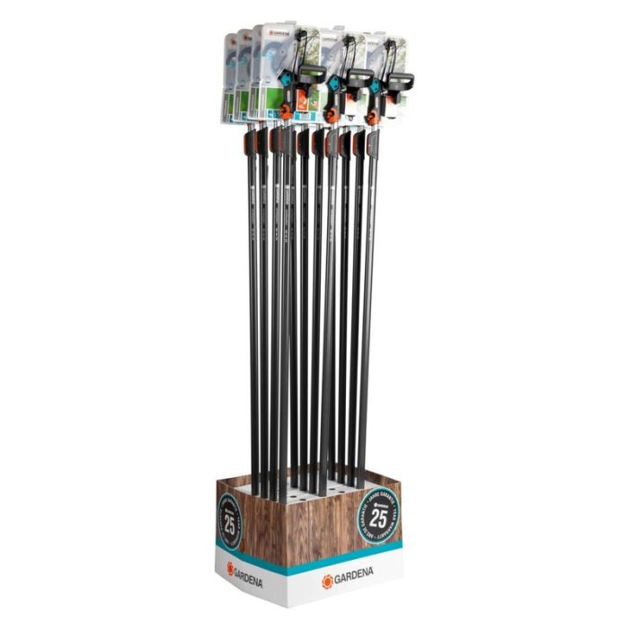 GARDENA - Foarfeca pentru crengi BYPASS CS cu maner telescopic [00298-30]