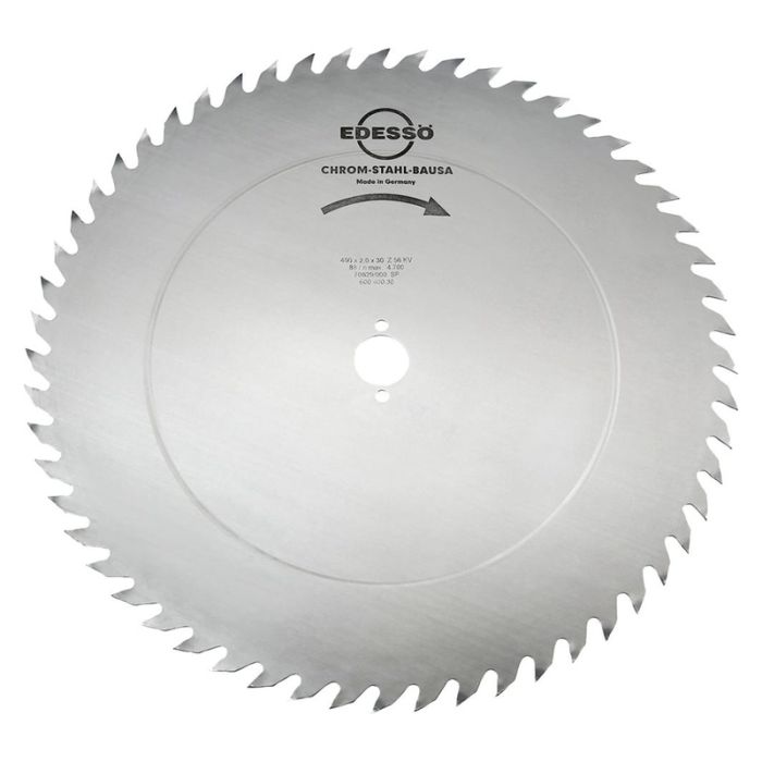 EDESSO - Panza fierastrau circular CR, 400x2.0x30mm, 56 dinti A-KV [60040030]