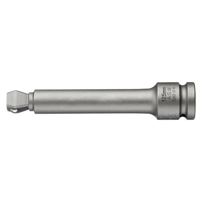 ASW - Extensie cheie tubulara 1/2" 125mm [5213.ASW]