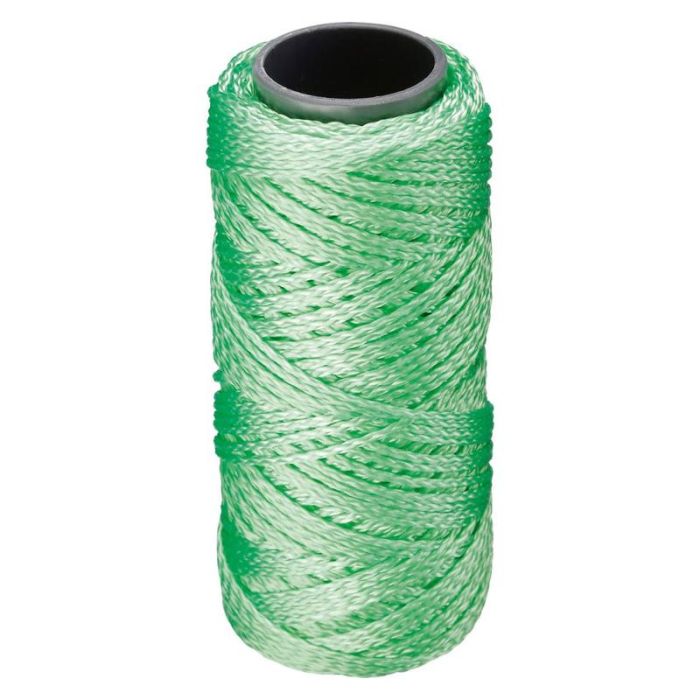 Overmann - Snur PP fluorescent 1.3mm/50m verde [008501301800500XS]