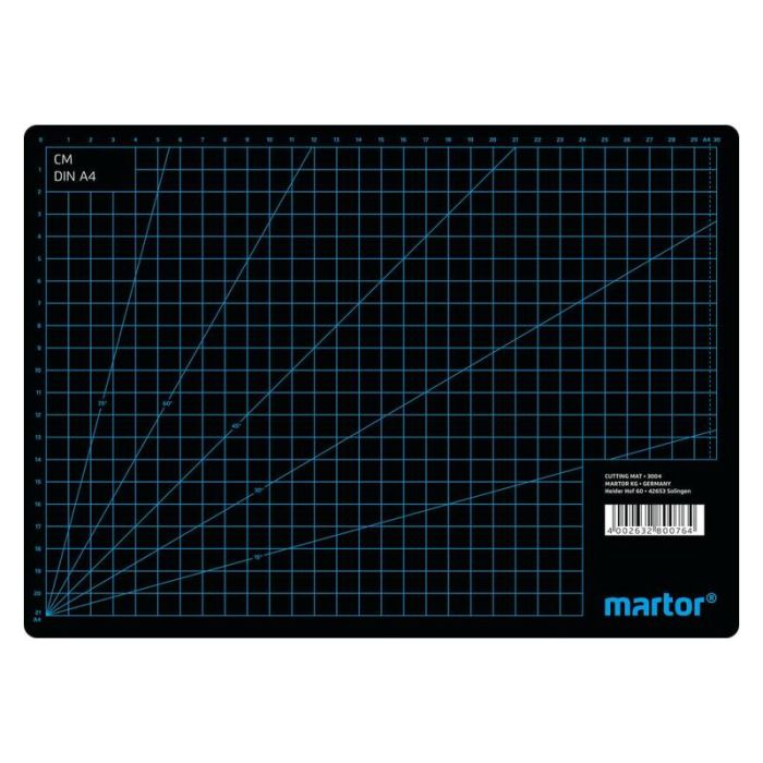 Martor - Covor anti taiere 230x320mm [3004.06]