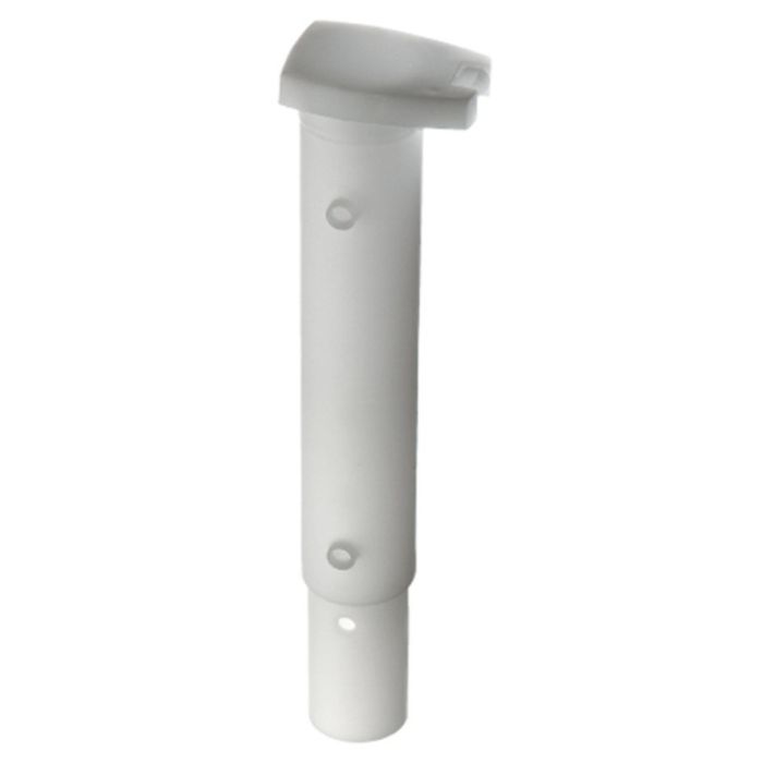 Alberts - Manson de impamantare pentru stalp de rufe, plastic. tub alb d.42mm [653903]