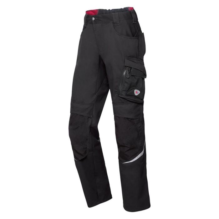 BP - Pantaloni de lucru 570, negri, marime 50