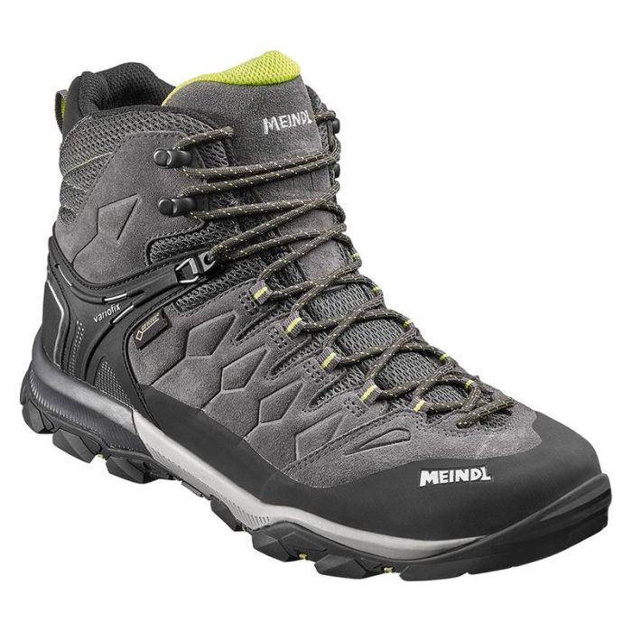 Meindl - Bocanci Tereno GTX, antracit/lime, mas. 44.5