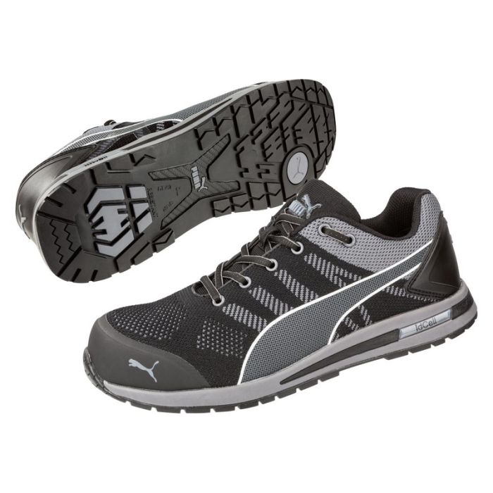 Puma Safety - Pantofi Elevate Knit, S1P, SRC, HRO, mas. 40 [643160/40]