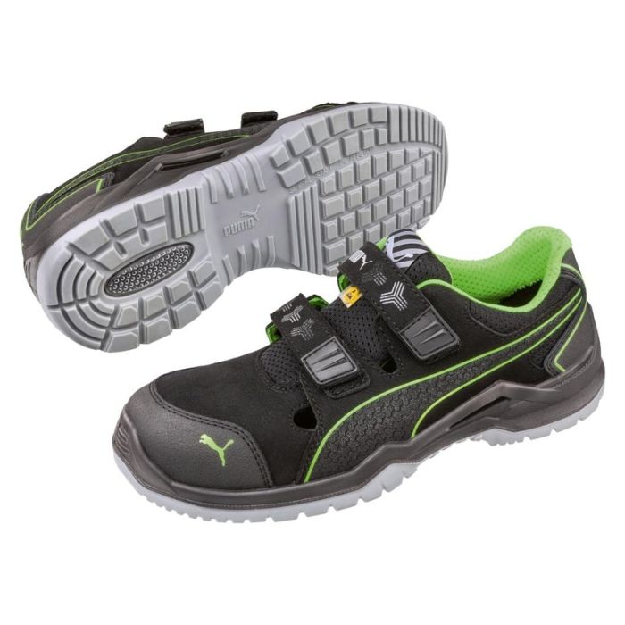 Puma Safety - Pantofi Neodyme, S1P, ESD, SRC, mas. 40 [644300/40]