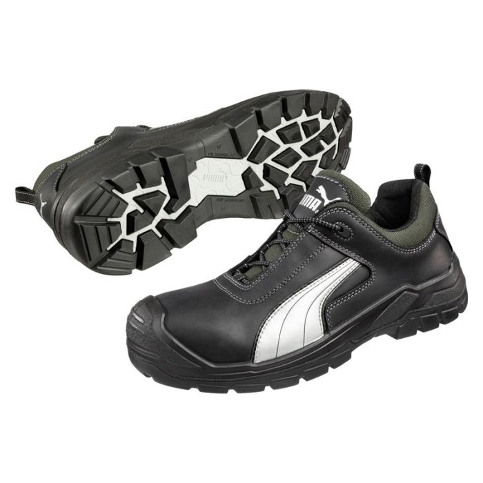 Puma Safety - Pantofi Cascades, S3, negru, mas. 39 [640720/39]