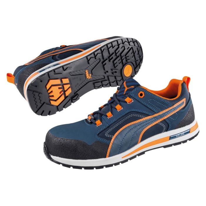 Puma Safety - Pantofi Crosstwist, S3, SRC, HRO, mas. 39 [643100/39]