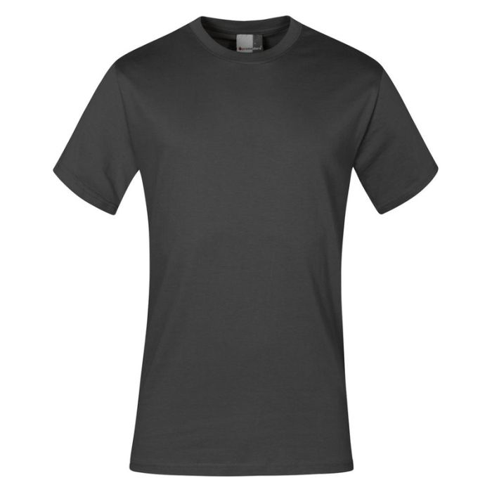 promodoro - Tricou Premium 3099, negru, mas. XXL