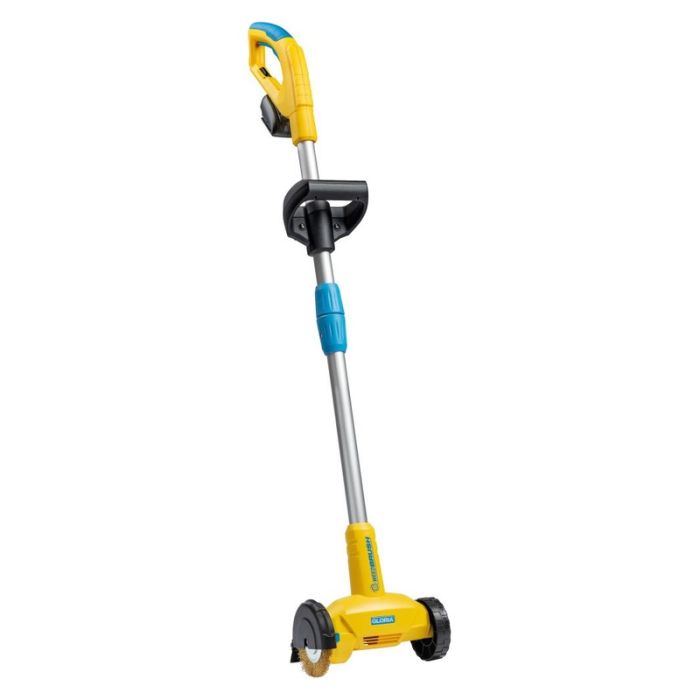 GLORIA GARTEN - Trimmer pentru margini 18V, fara acumulator si incarcator [2880000]