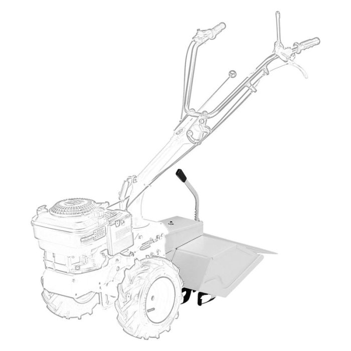 STIGA - Adaptor motosapa pentru tractor SILEX 95H