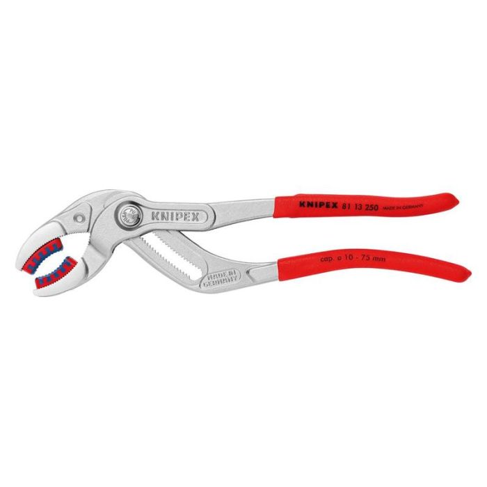 KNIPEX - Cleste de prindere a sifonului si conectorilor 250mm [8113250]