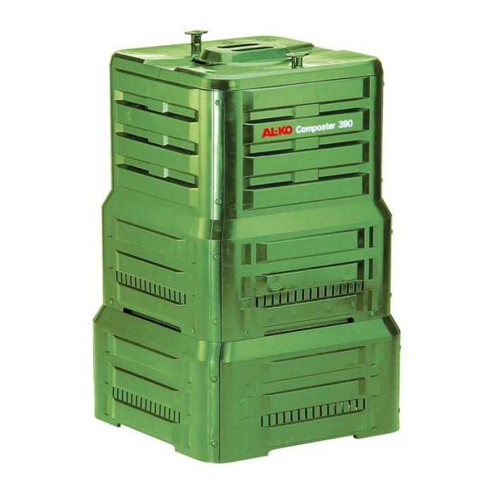 AL-KO - Compostator termic k390390 l820x820x740 mm verde al-ko [112093]