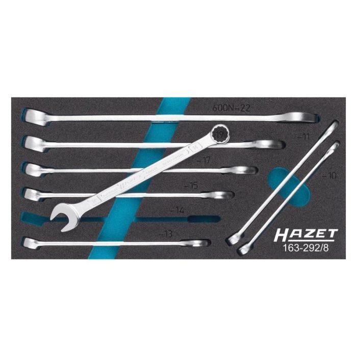 Hazet - Set chei combinate, 8 piese [163-292/8]