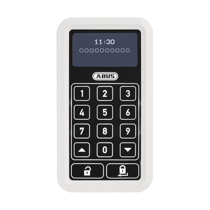 ABUS - Tastatura fara fir cft3000 w hometecpro [10125]