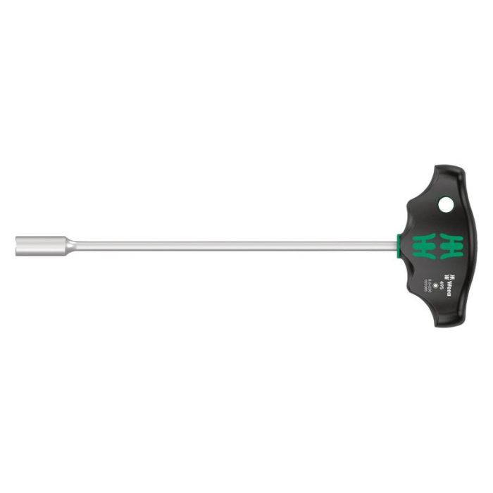 Wera - Cheie tubulara cu maner in T 8x230mm [05023385001]