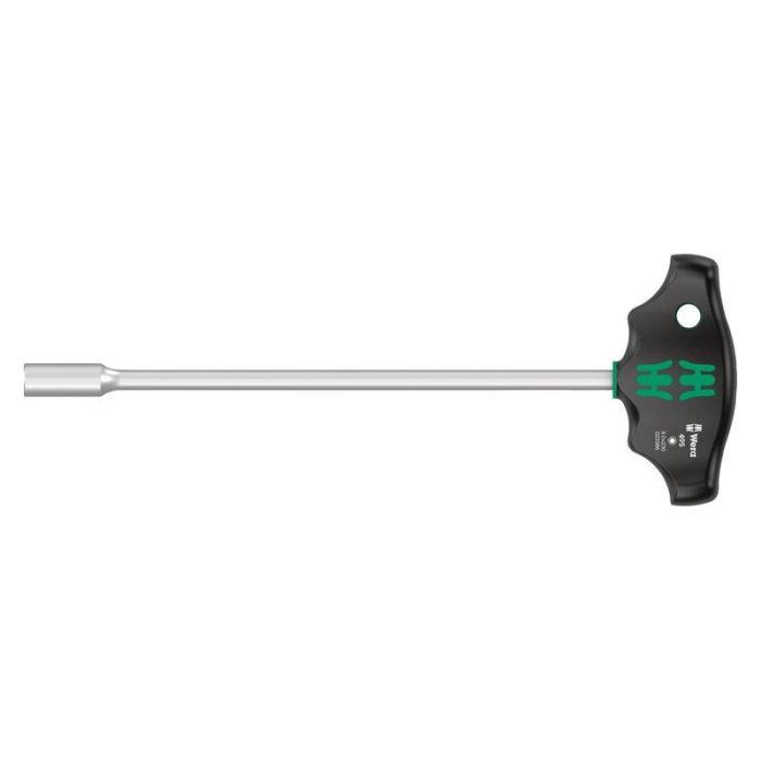 Wera - Cheie tubulara cu maner in T 9x230mm [05023386001]