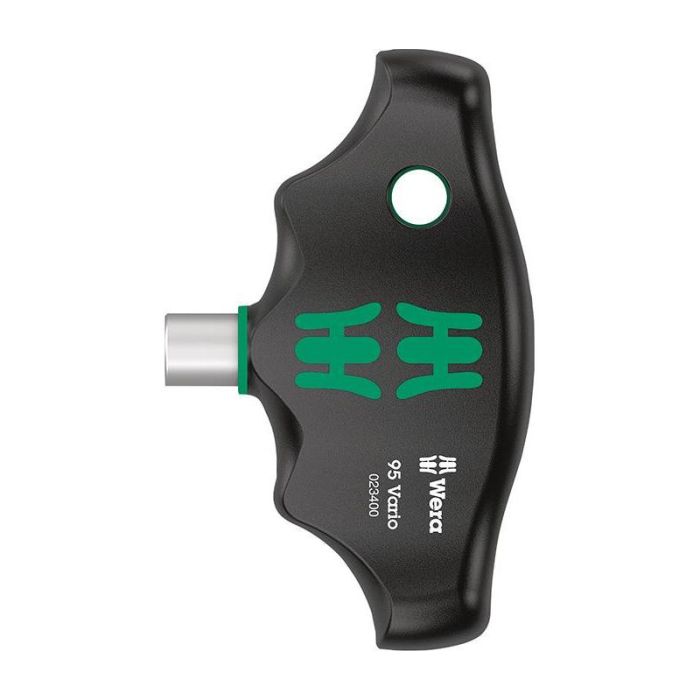 Wera - Maner in T Vario HEX 6mm [05023400001]