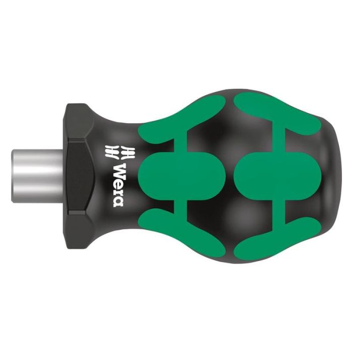 Wera - Surubelnita pentru biti 1/4" Stubby [05008880001]